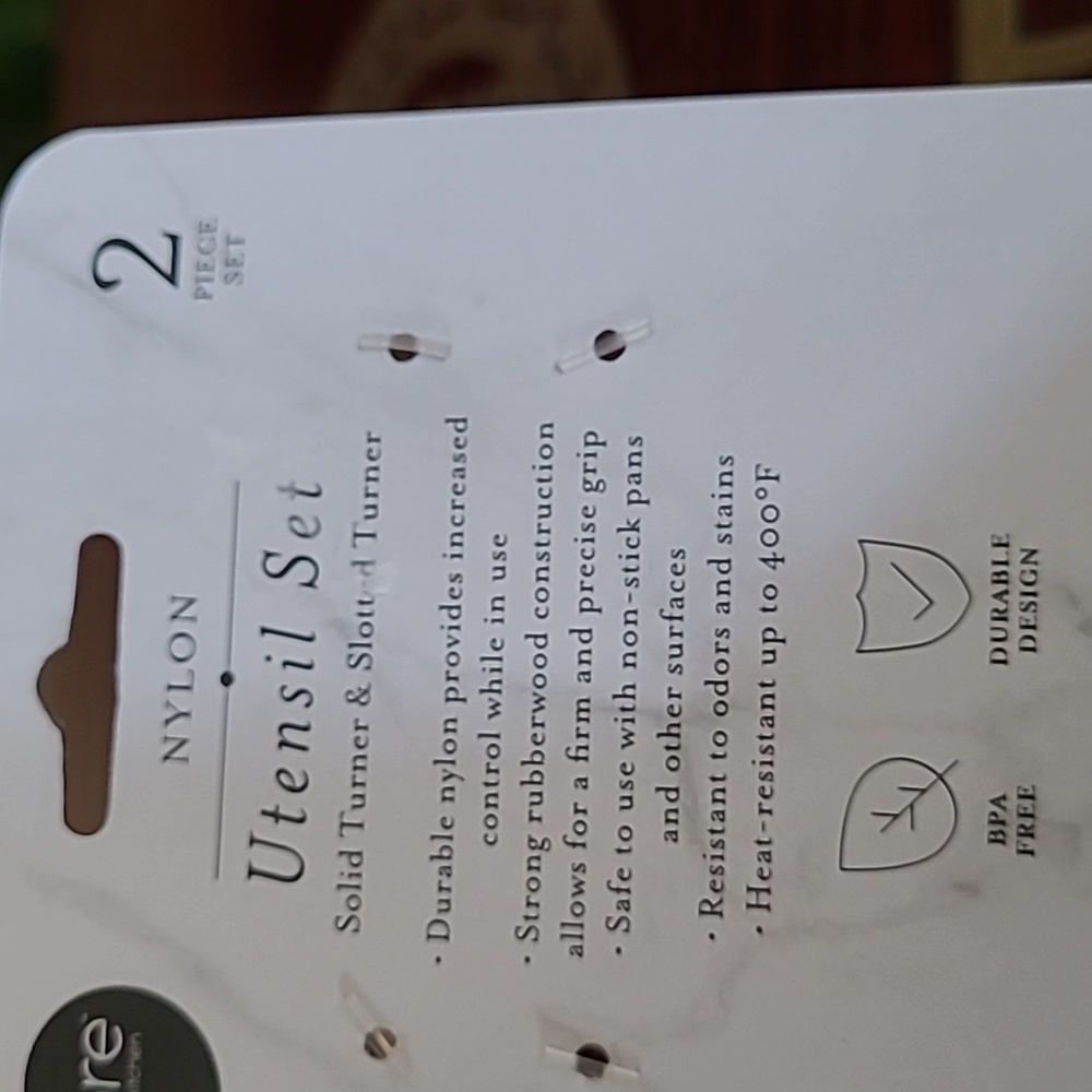 Kitchen Utensil Set - Picture 7 of 7